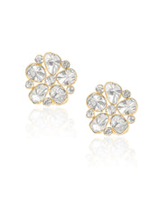Floral Symphony Earrings | AMARIS JEWELS | Fine Jewelry 
