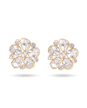 Floral Symphony Earrings | AMARIS JEWELS | Fine Jewelry