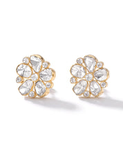 Floral Symphony Earrings | AMARIS JEWELS | Fine Jewelry