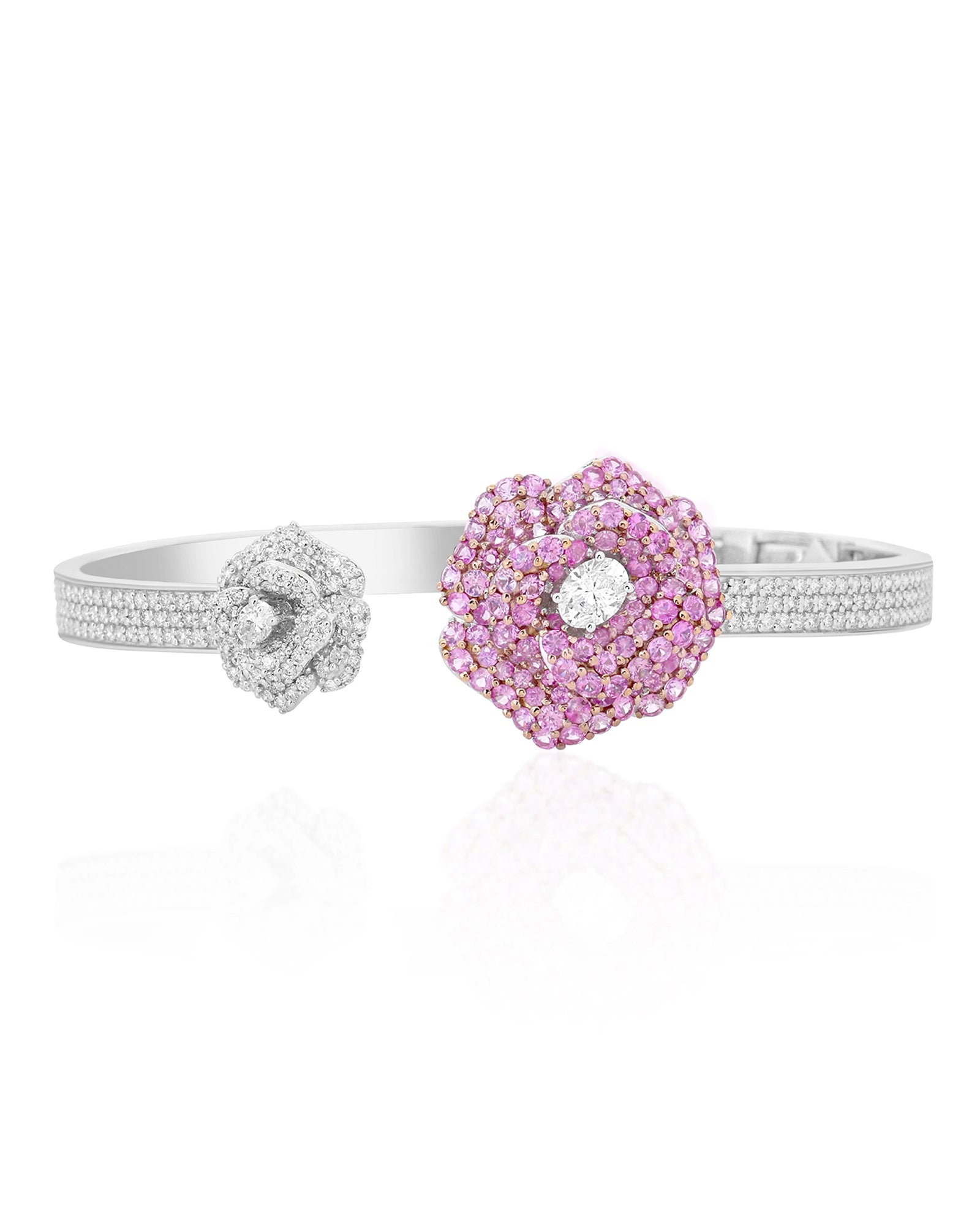 Flower Power Bracelet | AMARIS JEWELS | Fine Jewelry 