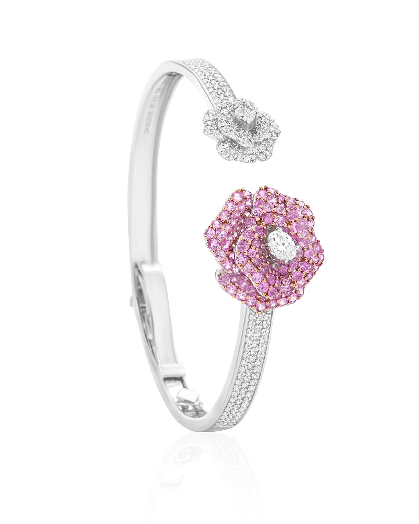 Flower Power Bracelet | AMARIS JEWELS | Fine Jewelry 