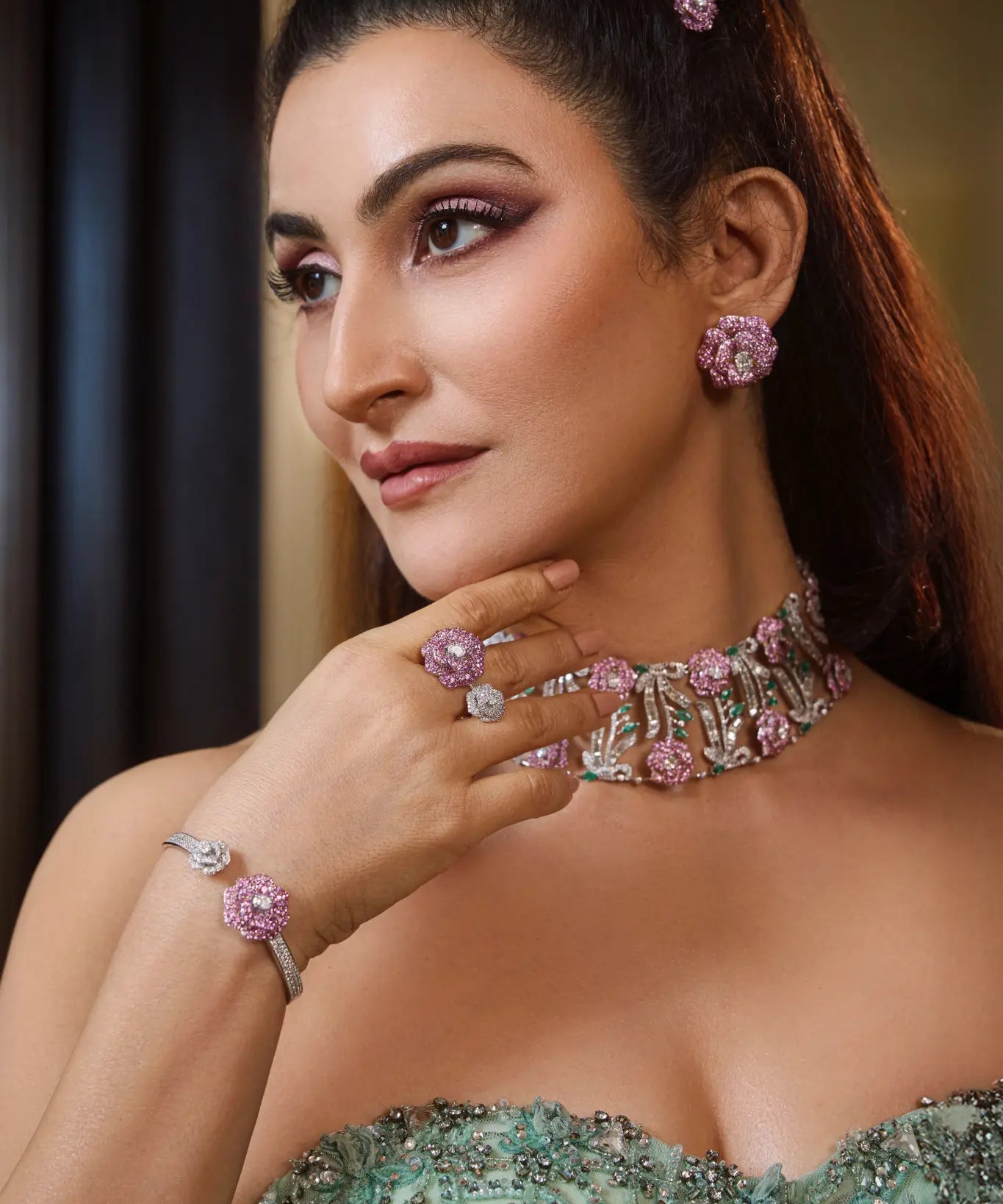 Flower Power Bracelet | AMARIS JEWELS | Fine Jewelry 