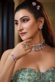 Flower Power Bracelet | AMARIS JEWELS | Fine Jewelry 