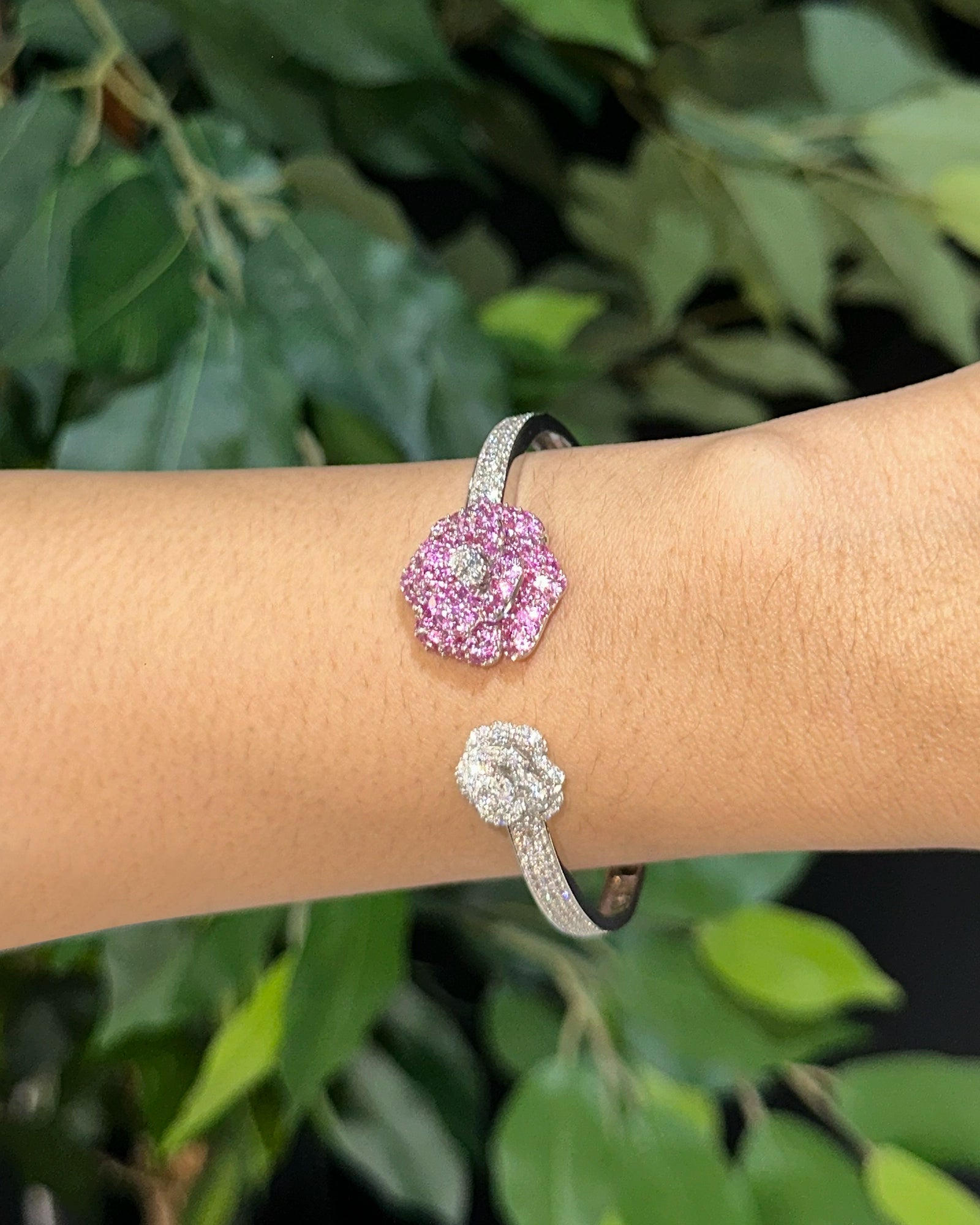 Flower Power Bracelet | AMARIS JEWELS | Fine Jewelry 