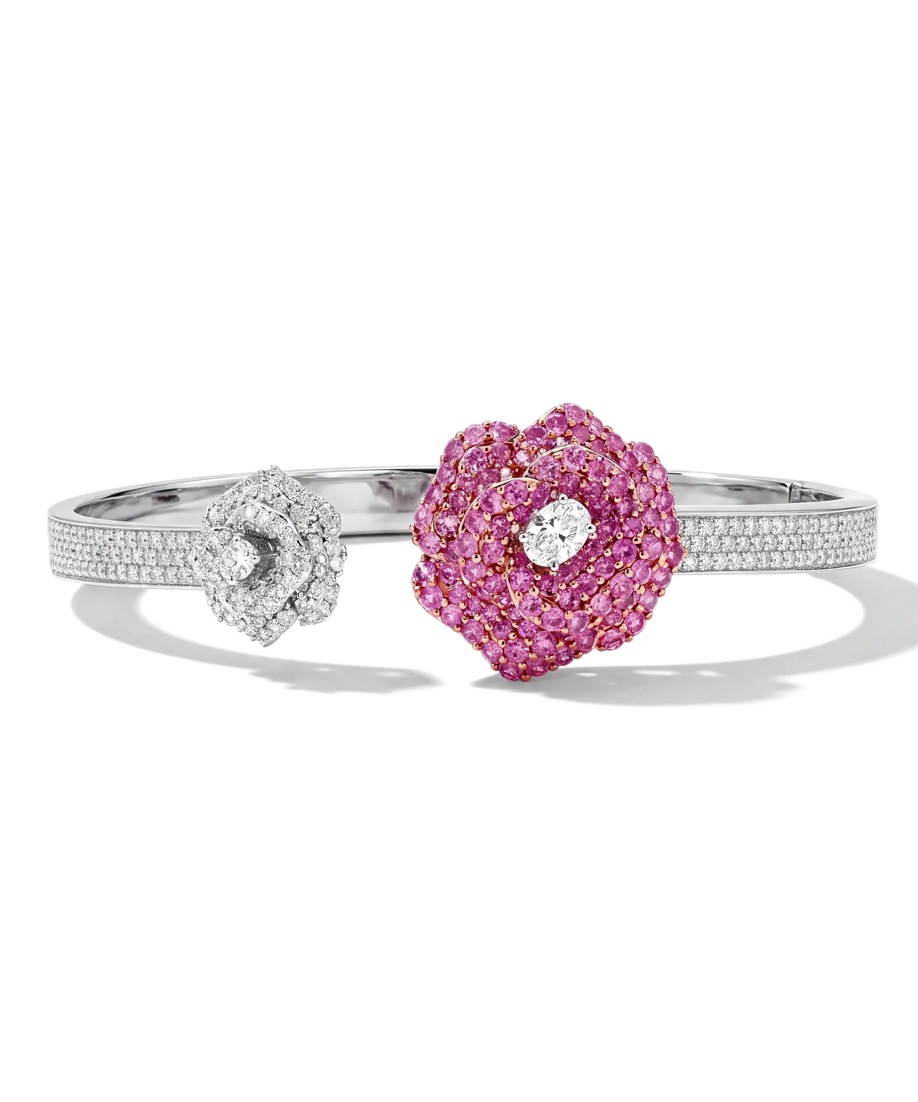 Flower Power Bracelet | AMARIS JEWELS | Fine Jewelry