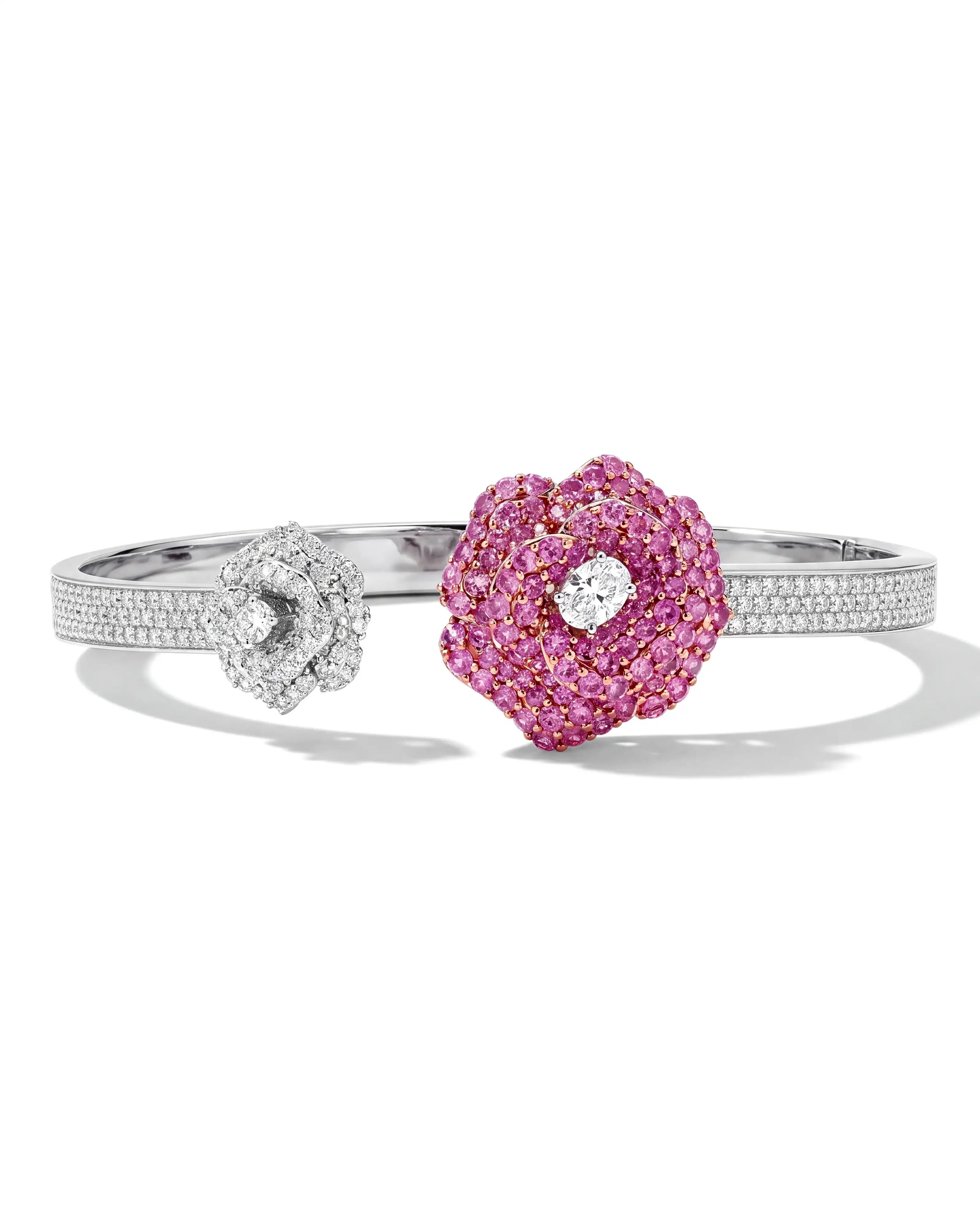 Flower Power Bracelet | AMARIS JEWELS | Fine Jewelry