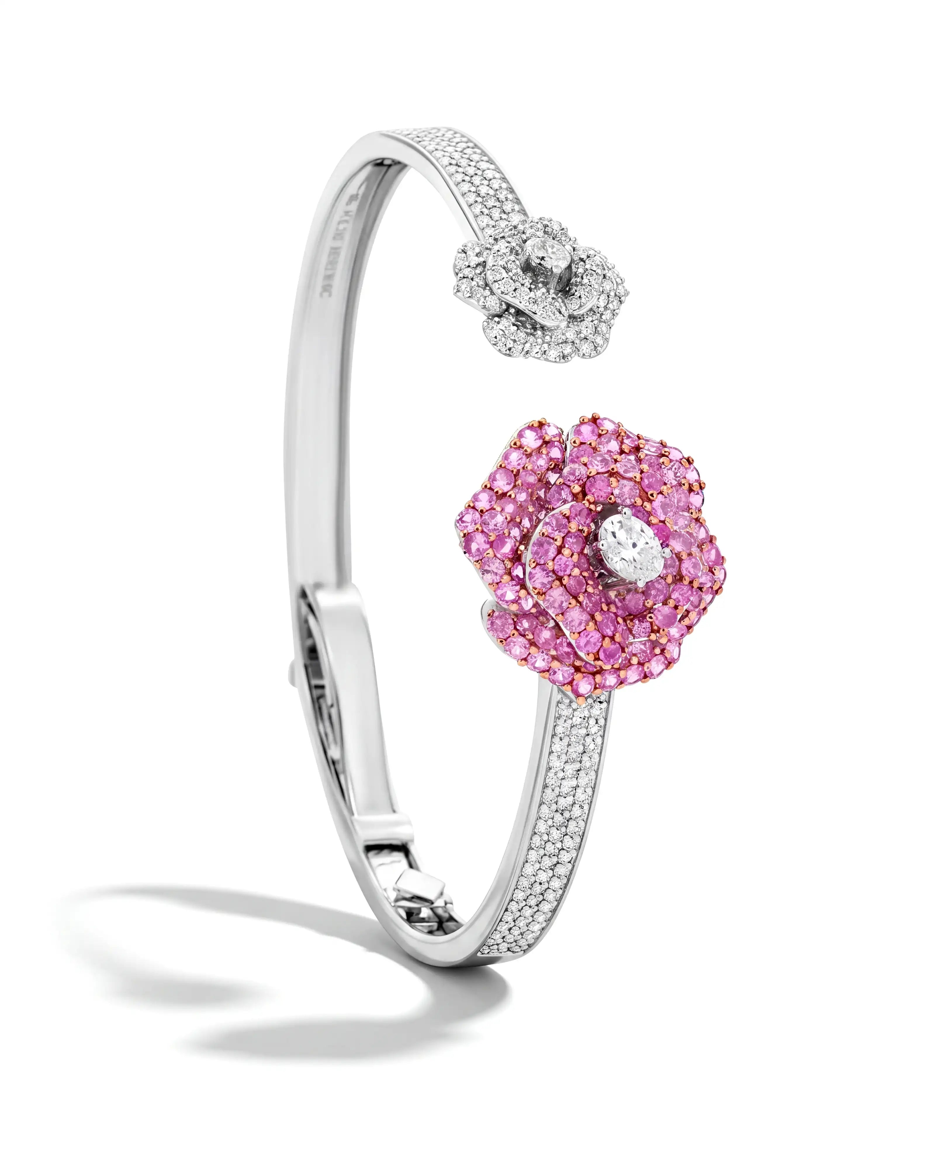 Flower Power Bracelet | AMARIS JEWELS | Fine Jewelry