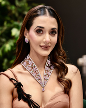 Flower Power Collar Necklace | AMARIS JEWELS | Fine Jewelry 