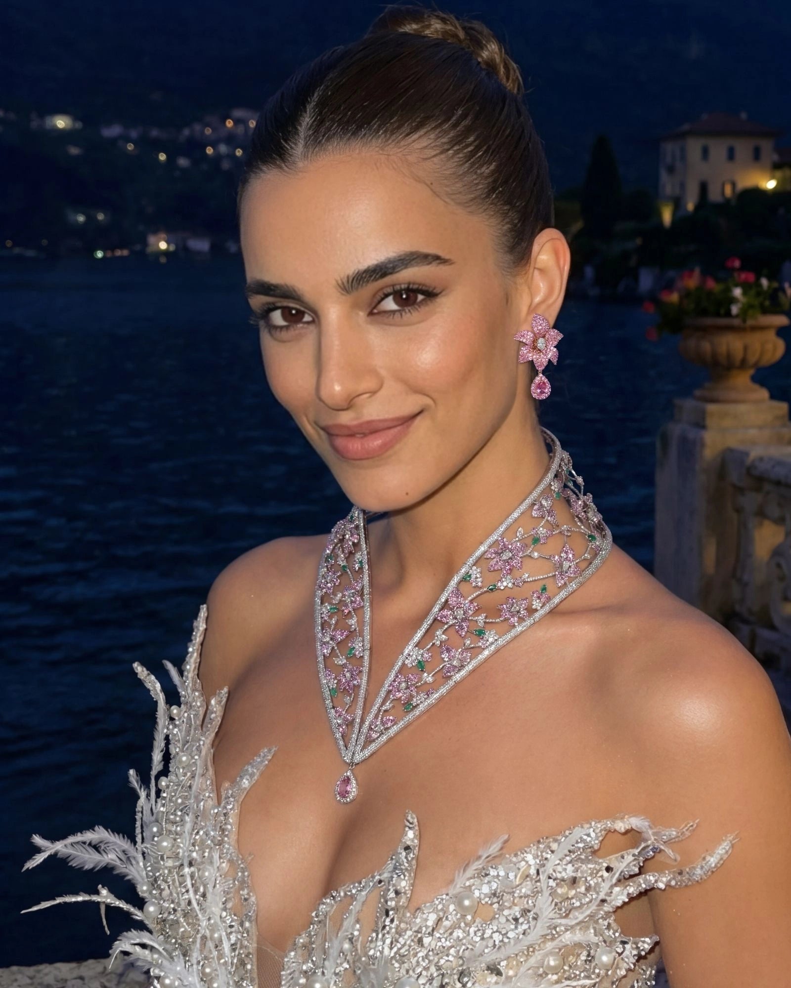 Flower Power Duo Earrings | AMARIS JEWELS | Fine Jewelry 