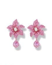 Flower Power Duo Earrings | AMARIS JEWELS | Fine Jewelry