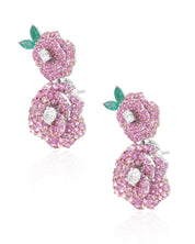 Flower Power Earrings | AMARIS JEWELS | Fine Jewelry 