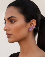 Flower Power Earrings | AMARIS JEWELS | Fine Jewelry 