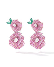 Flower Power Earrings | AMARIS JEWELS | Fine Jewelry