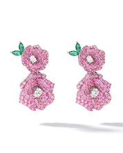 Flower Power Earrings | AMARIS JEWELS | Fine Jewelry