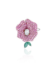 Flower Power Hairpin | AMARIS JEWELS | Fine Jewelry 