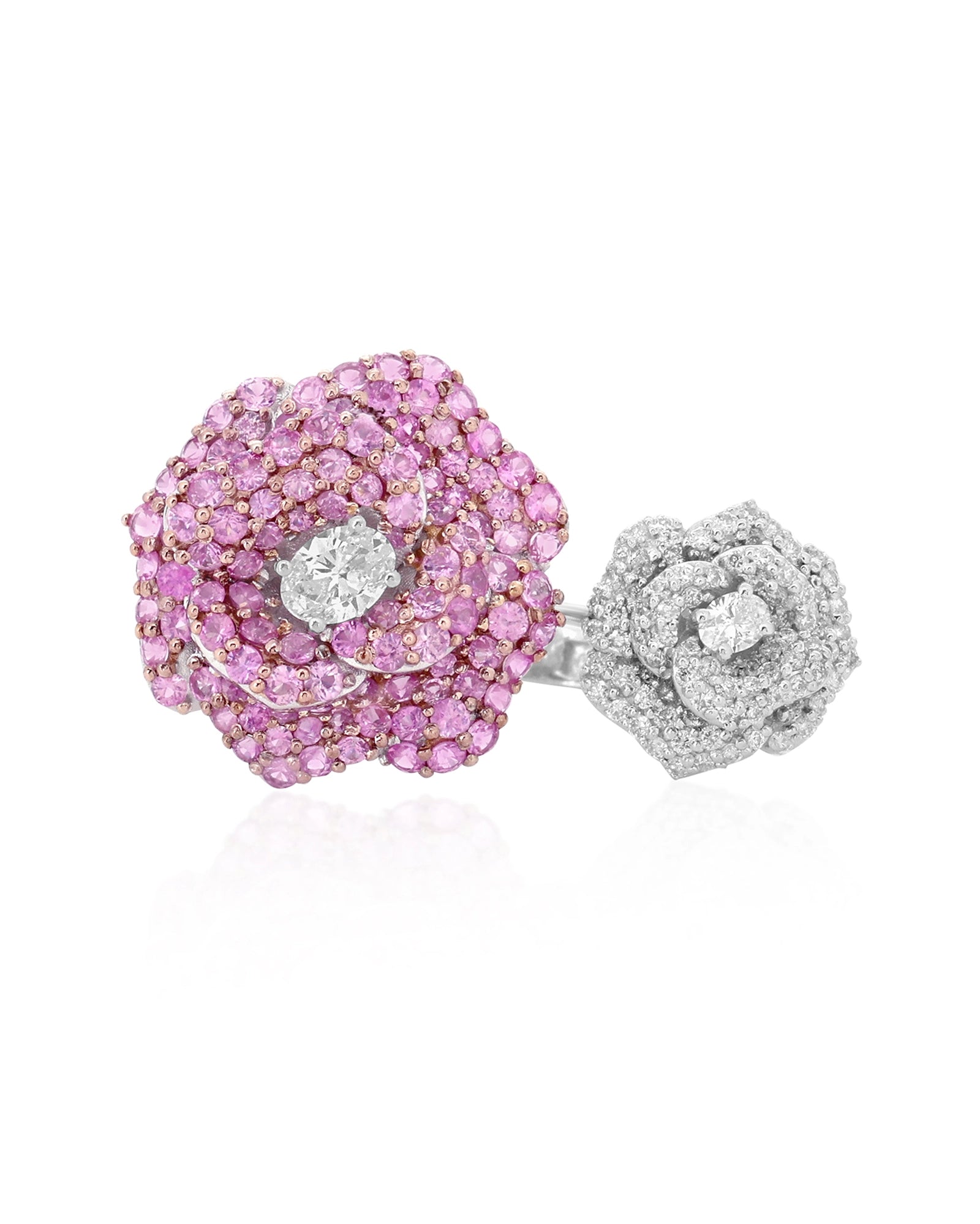 Flower Power Ring | AMARIS JEWELS | Fine Jewelry 