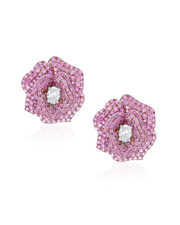 Flower Power Studs