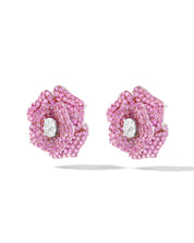 Flower Power Studs | AMARIS JEWELS | Fine Jewelry