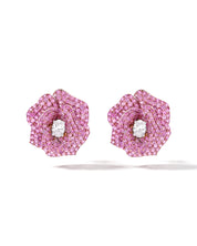 Flower Power Studs | AMARIS JEWELS | Fine Jewelry