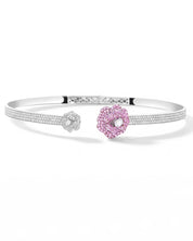 Flower Power Torque | AMARIS JEWELS | Fine Jewelry