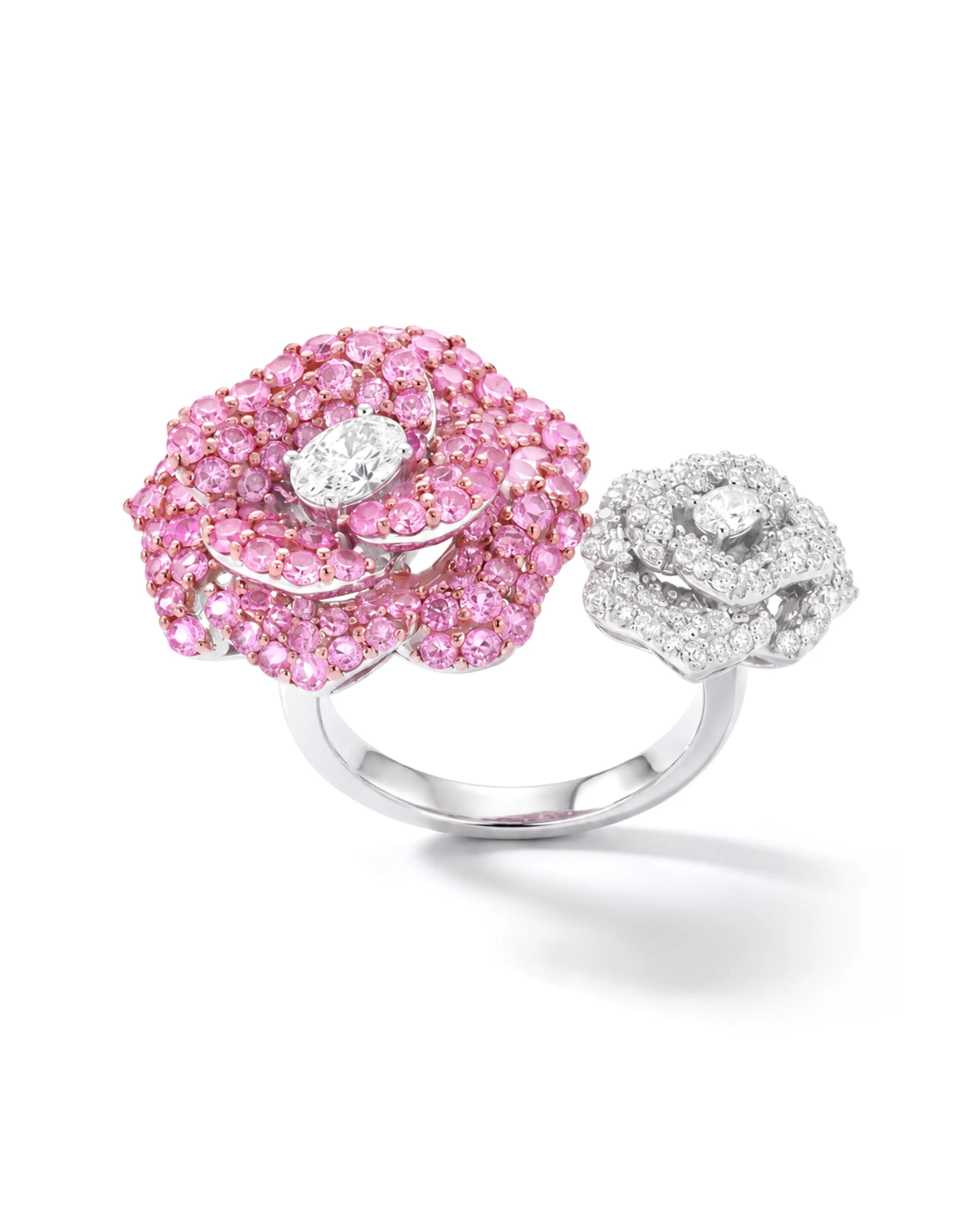 Flower Power Ring