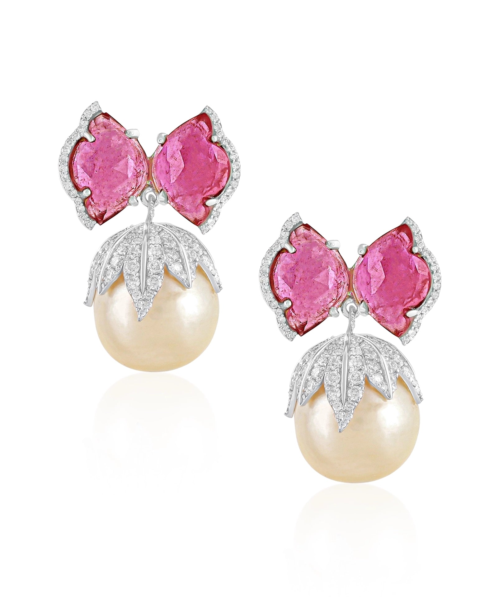 Flutter Flirt Earrings | AMARIS JEWELS | Fine Jewelry 