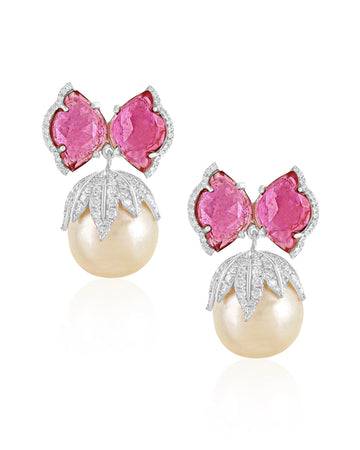 Flutter Flirt Earrings