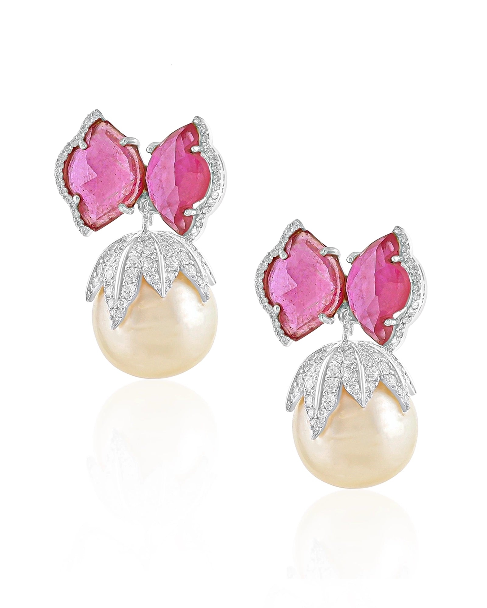 Flutter Flirt Earrings | AMARIS JEWELS | Fine Jewelry 