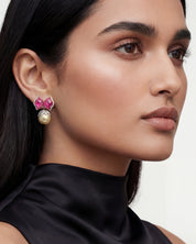 Flutter Flirt Earrings | AMARIS JEWELS | Fine Jewelry 