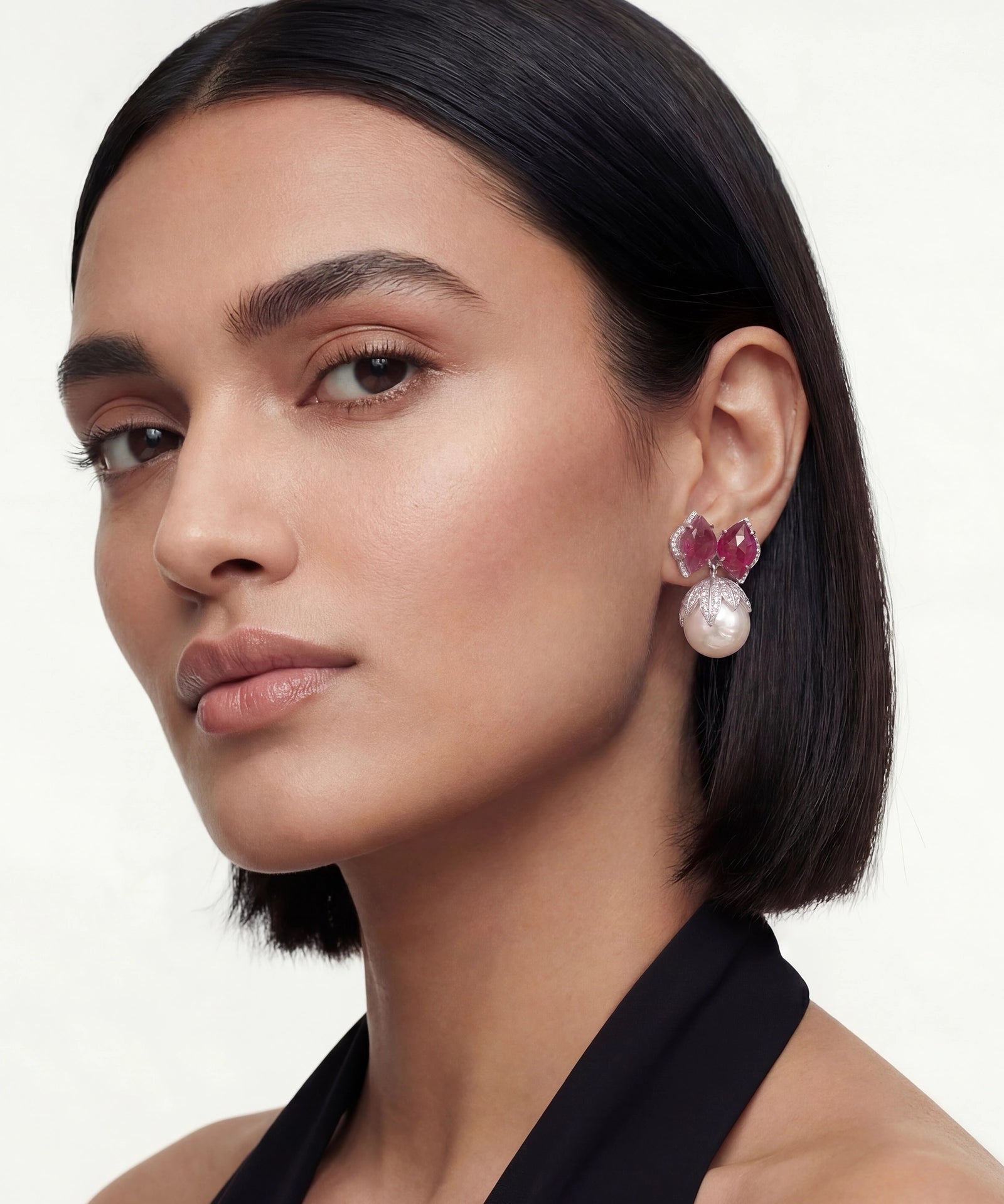 Flutter Flirt Earrings | AMARIS JEWELS | Fine Jewelry 