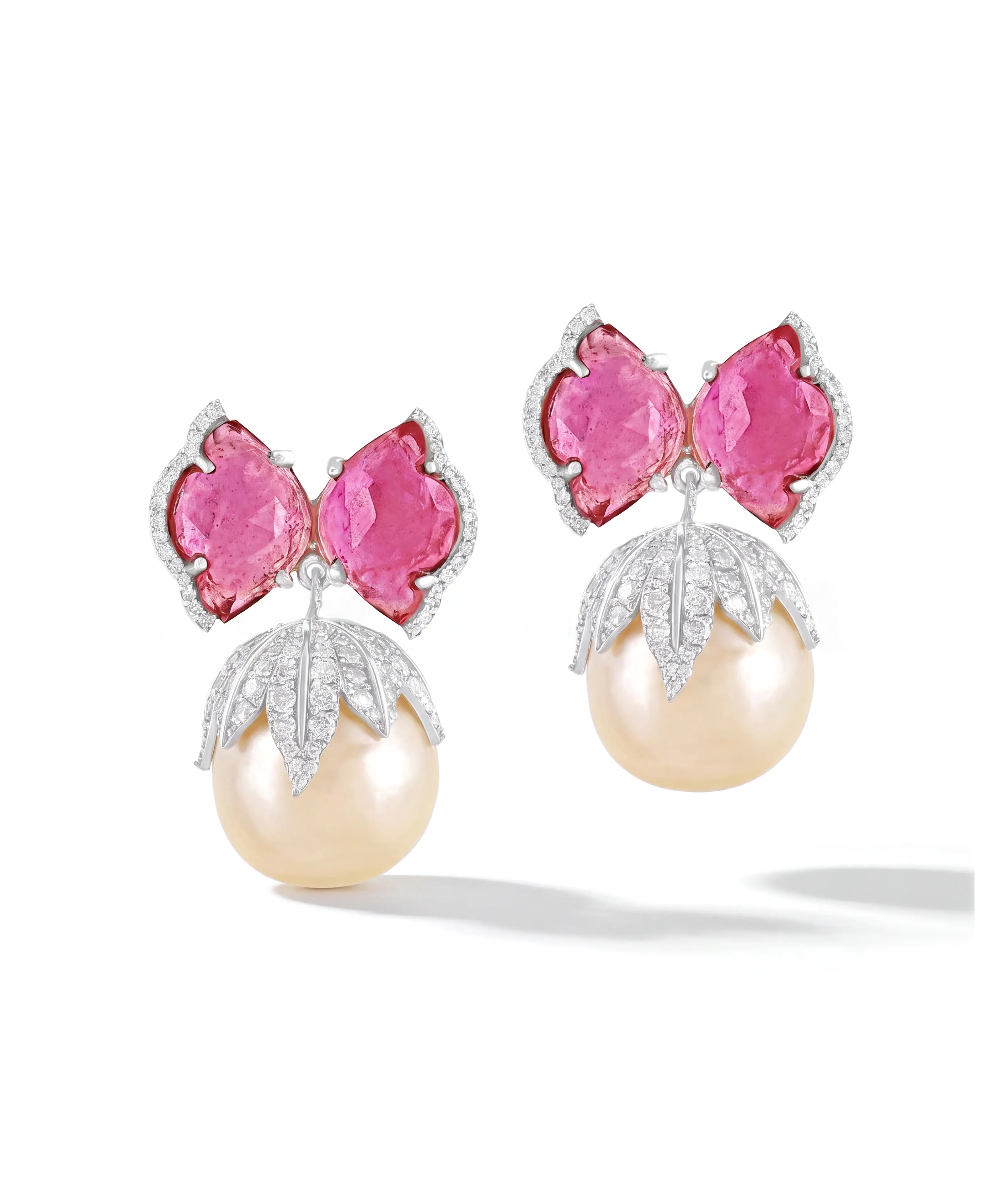 Flutter Flirt Earrings | AMARIS JEWELS | Fine Jewelry