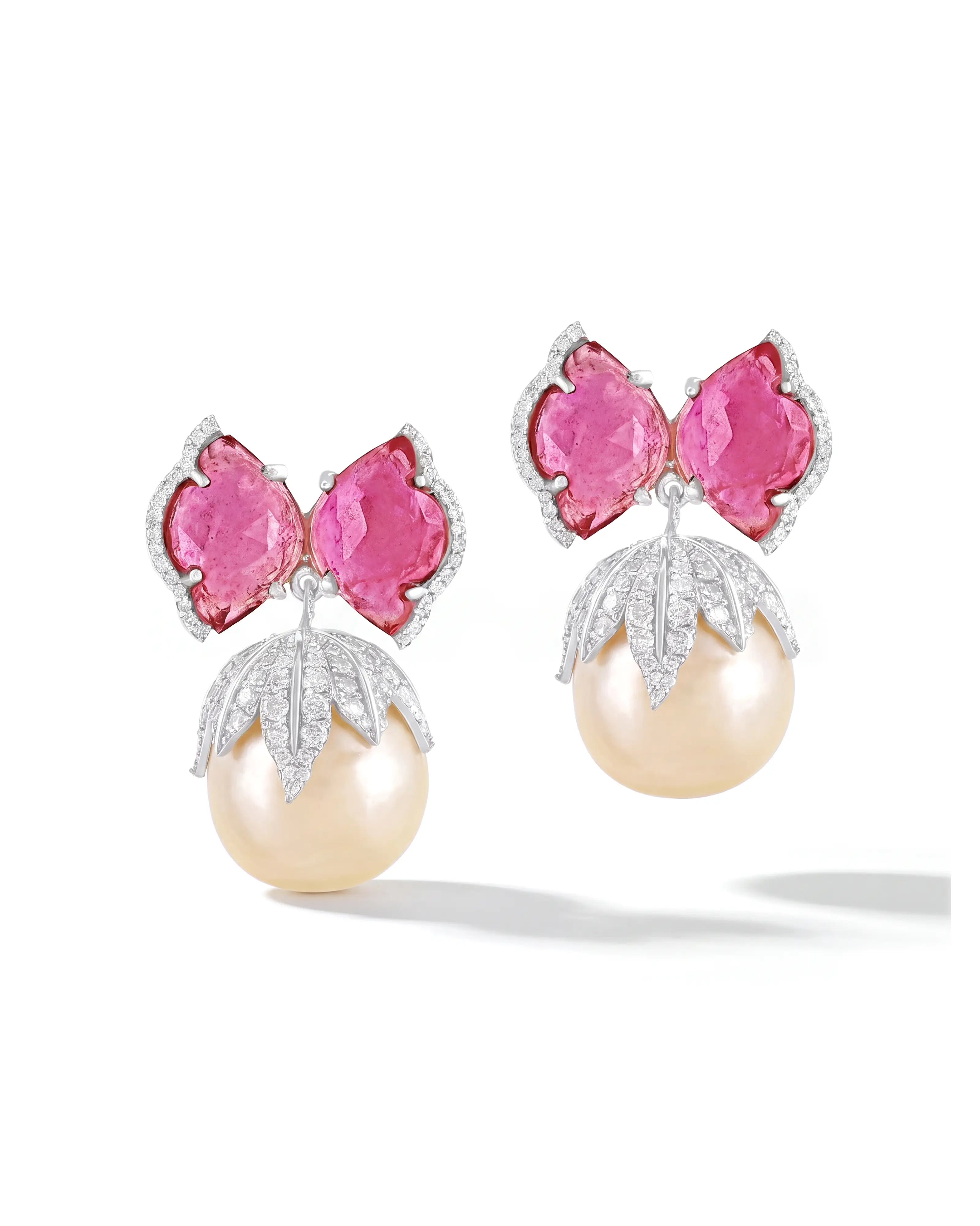 Flutter Flirt Earrings | AMARIS JEWELS | Fine Jewelry