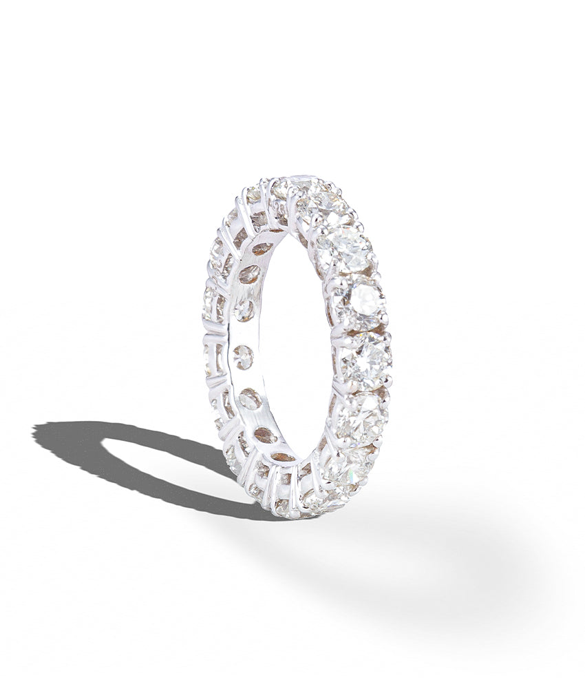 Forever Band | AMARIS JEWELS | Fine Jewelry 