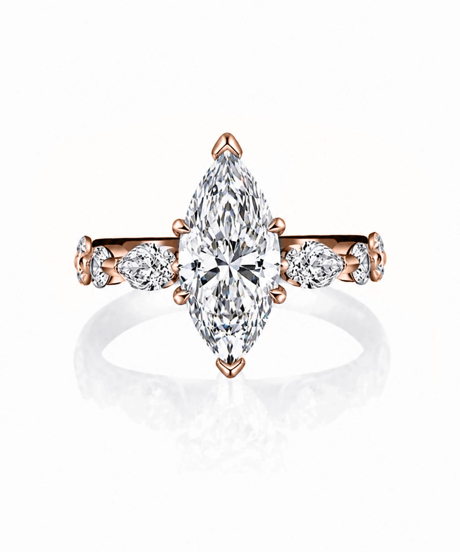 Forever Code Ring | AMARIS JEWELS | Fine Jewelry 