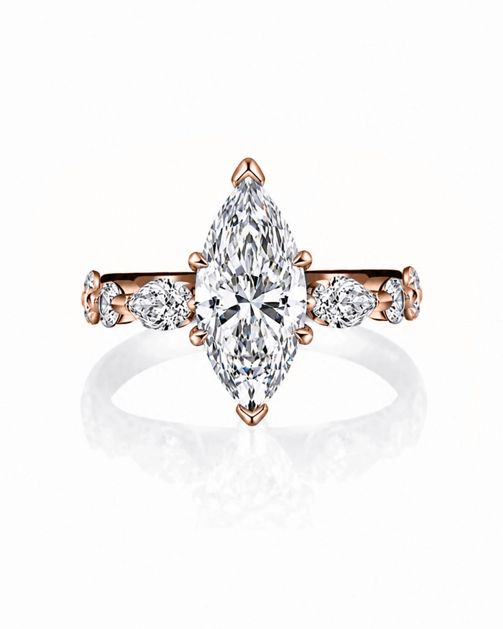 Forever Code Ring | AMARIS JEWELS | Fine Jewelry 