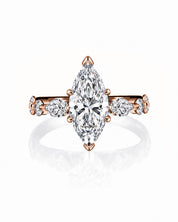 Forever Code Ring | AMARIS JEWELS | Fine Jewelry 