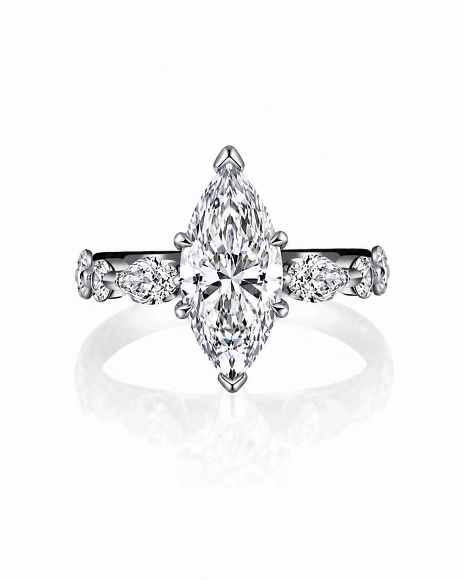 Forever Code Ring | AMARIS JEWELS | Fine Jewelry 