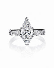 Forever Code Ring | AMARIS JEWELS | Fine Jewelry 