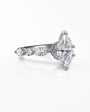Forever Code Ring | AMARIS JEWELS | Fine Jewelry 