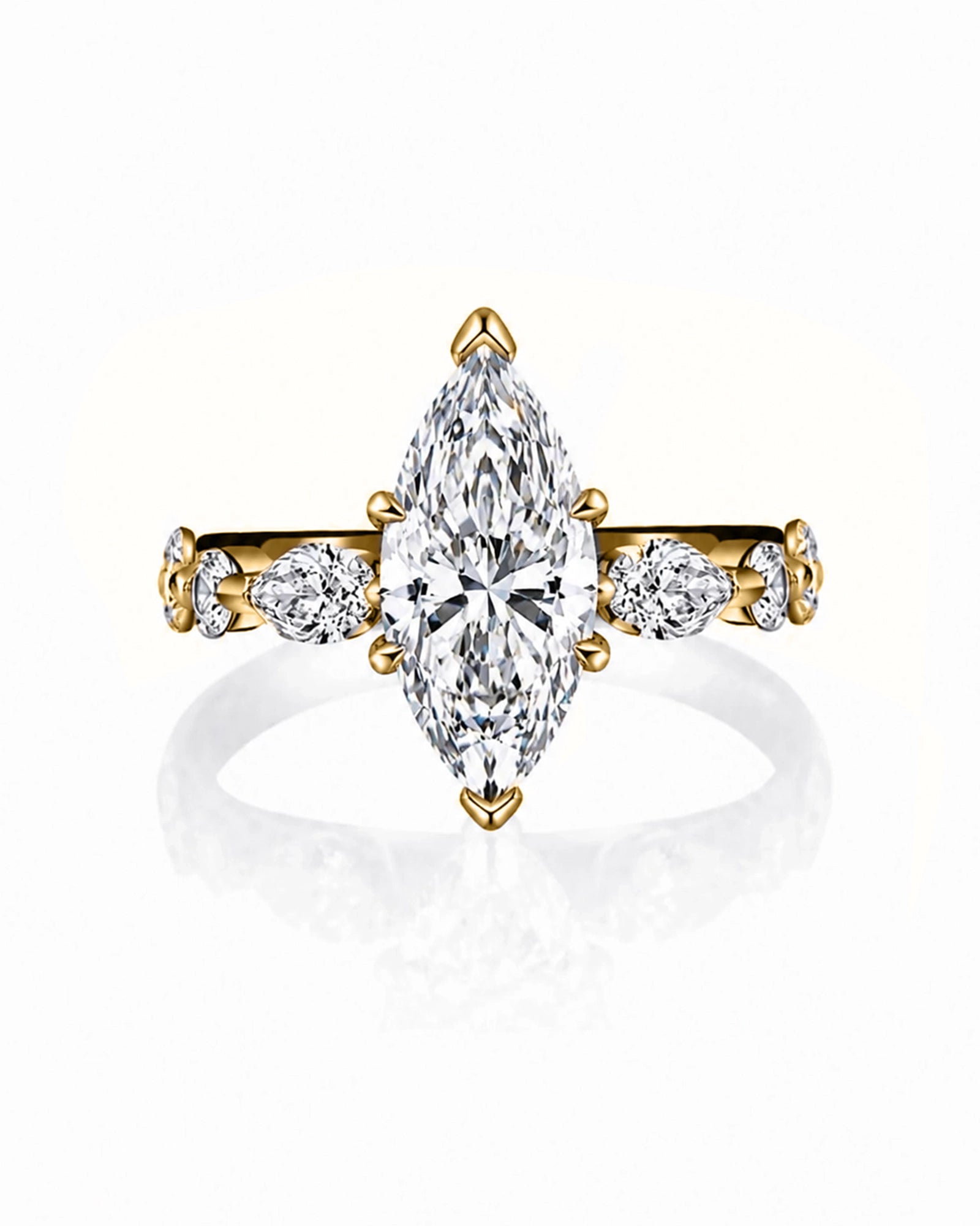 Forever Code Ring | AMARIS JEWELS | Fine Jewelry 