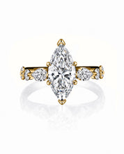 Forever Code Ring | AMARIS JEWELS | Fine Jewelry 