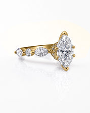 Forever Code Ring | AMARIS JEWELS | Fine Jewelry 