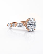 Forever Code Ring | AMARIS JEWELS | Fine Jewelry 