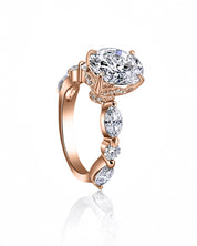 Forever Code Ring | AMARIS JEWELS | Fine Jewelry 