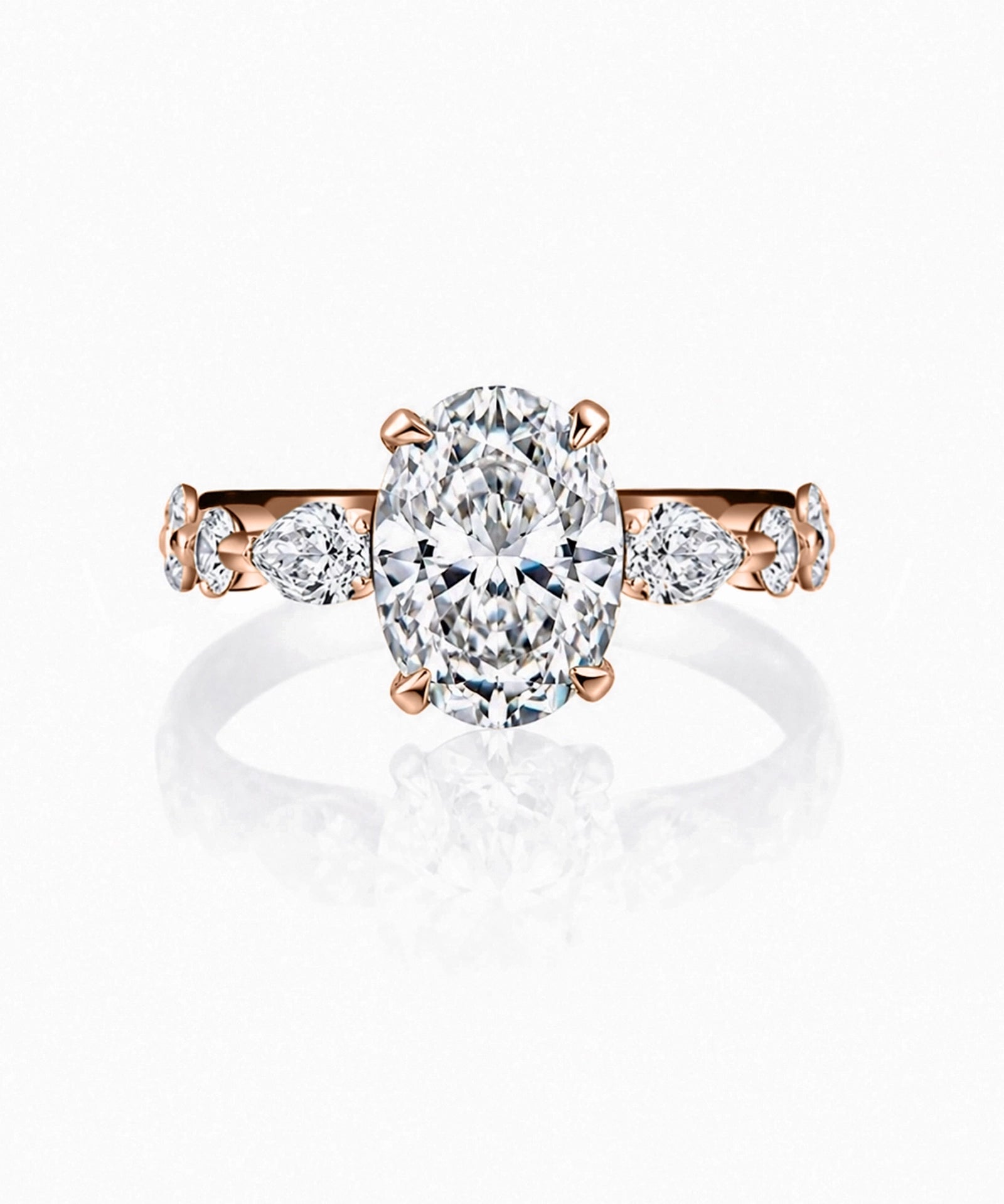 Forever Code Ring | AMARIS JEWELS | Fine Jewelry 