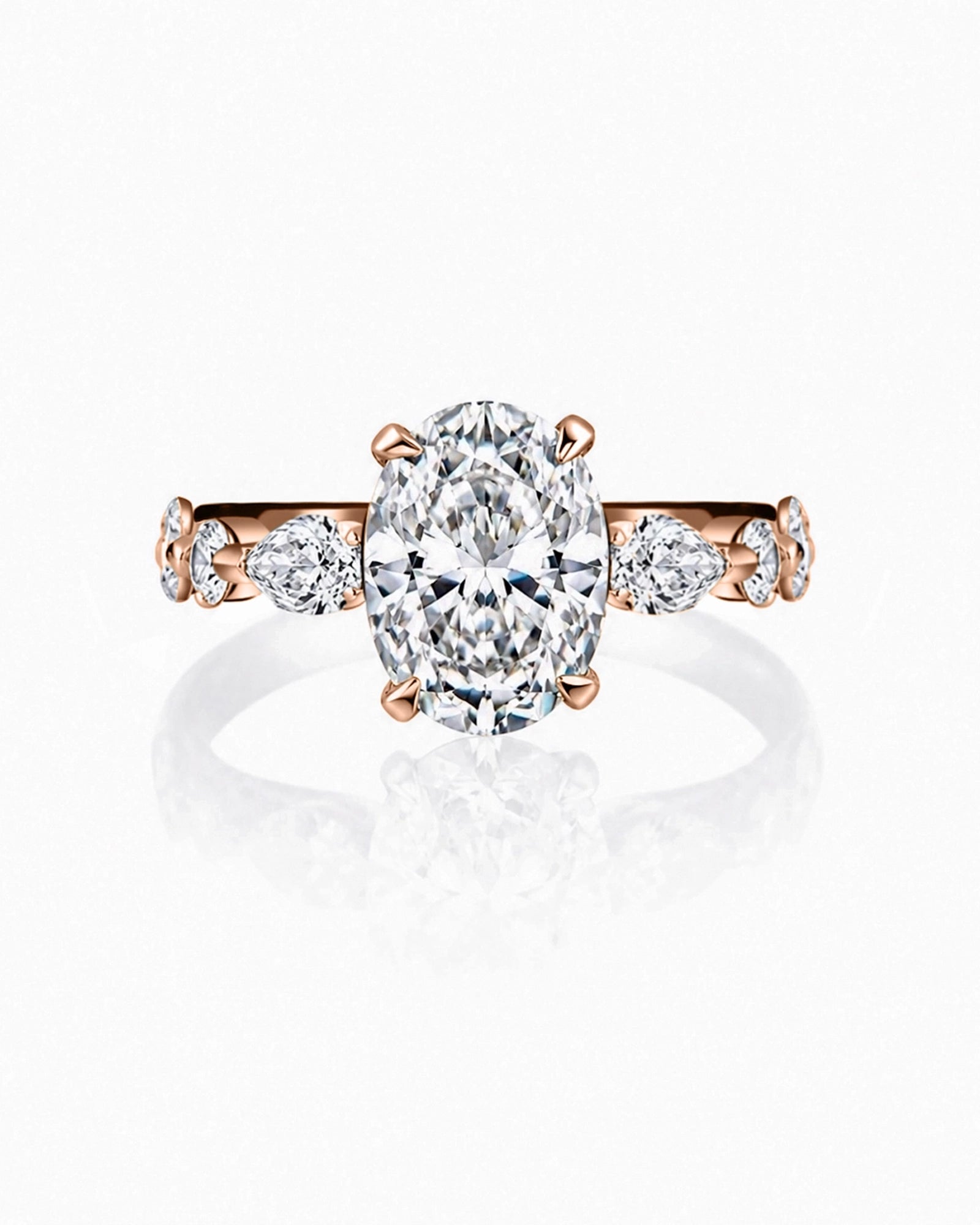 Forever Code Ring | AMARIS JEWELS | Fine Jewelry 
