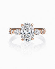Forever Code Ring | AMARIS JEWELS | Fine Jewelry 