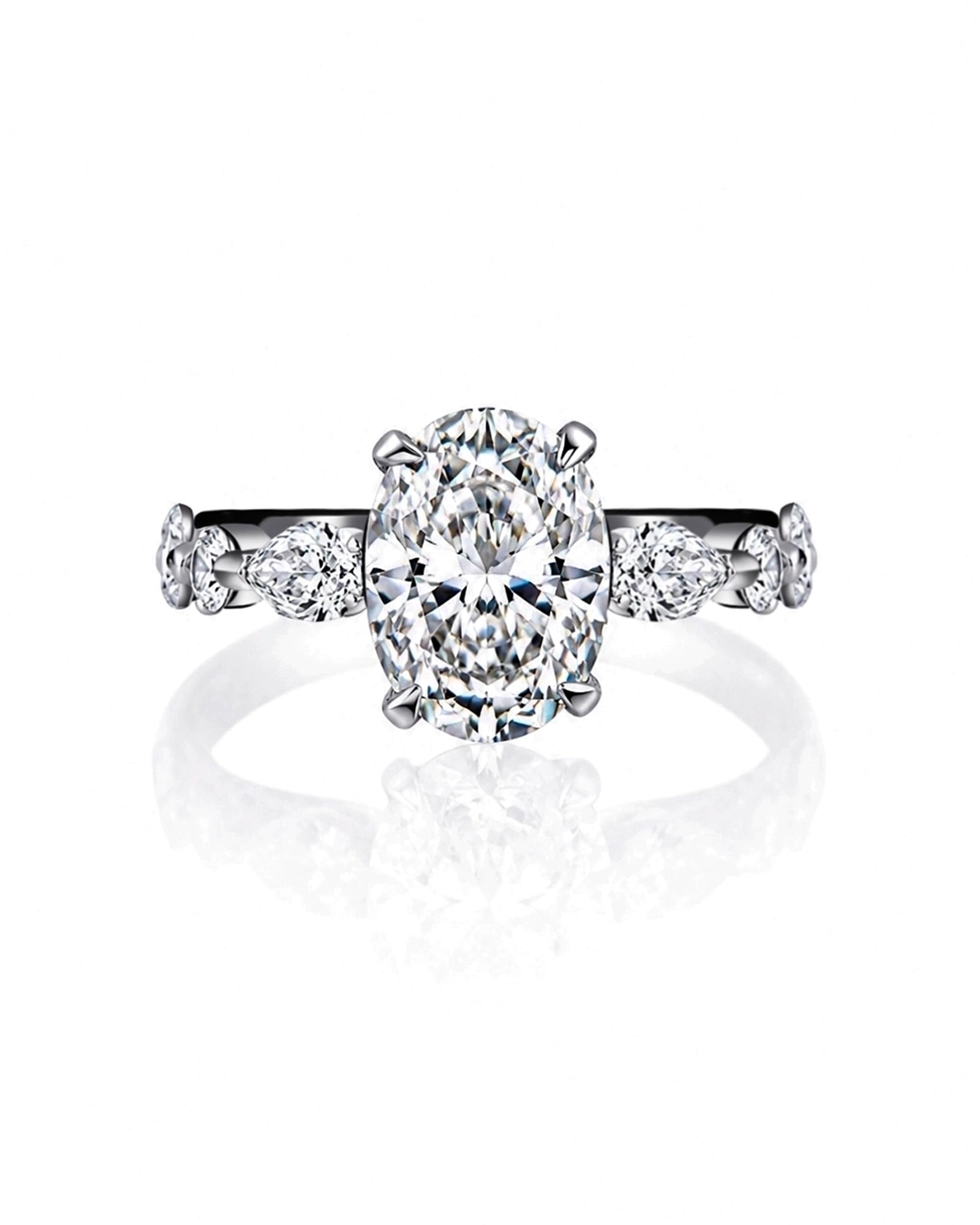 Forever Code Ring | AMARIS JEWELS | Fine Jewelry 