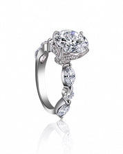 Forever Code Ring | AMARIS JEWELS | Fine Jewelry 
