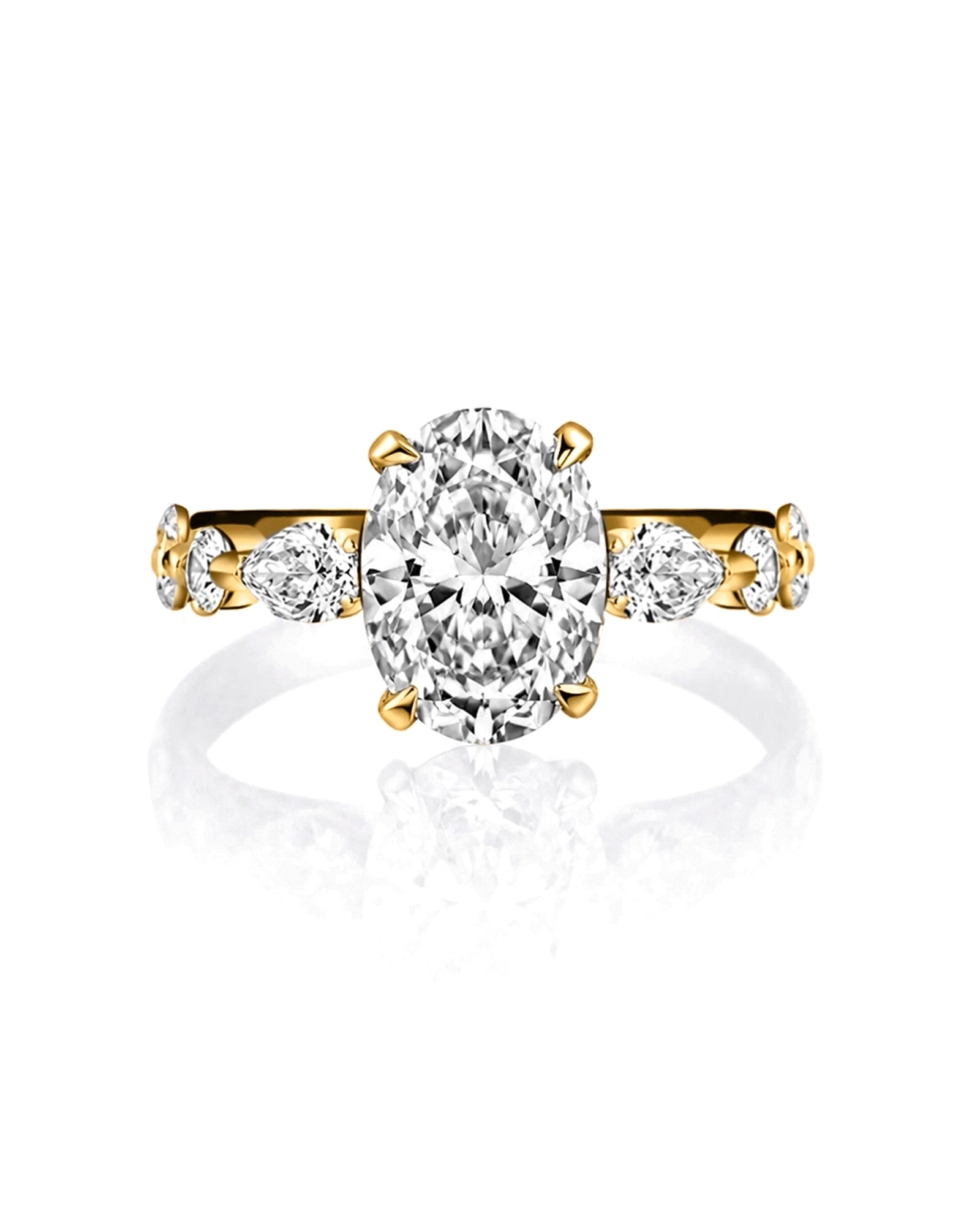 Forever Code Ring | AMARIS JEWELS | Fine Jewelry 